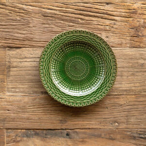 Collection Green Glazed