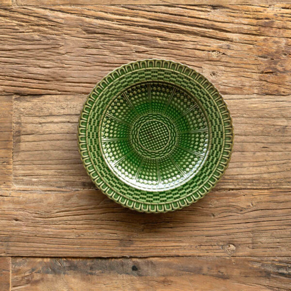 Collection Green Glazed