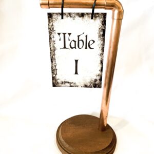 Copper Table Stand