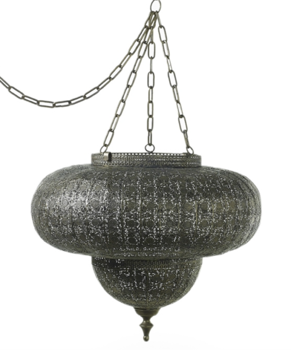 Tangier Lantern