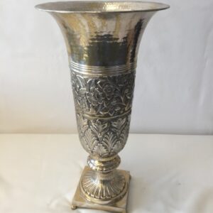 Ornate Flower Vase 20"