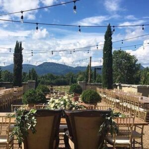 Outdoor Edison Lighting