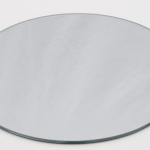 Round Mirror Centerpiece - 14"