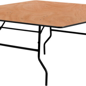 Square Table, 60" x 60"