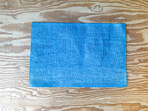 Teal Placemat