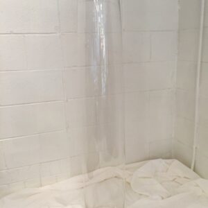 Tall Glass Tapered Cylinder Vase - 48" x 7"