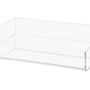 Acrylic Tray 48"x22"x4.25"