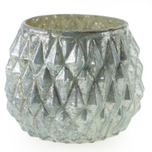 Kingley Light Blue Votive