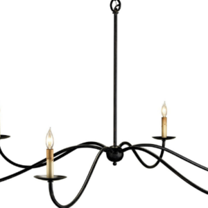 Saxon Chandelier