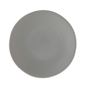 Grey Heirloom Dinner Plate- 5/pack