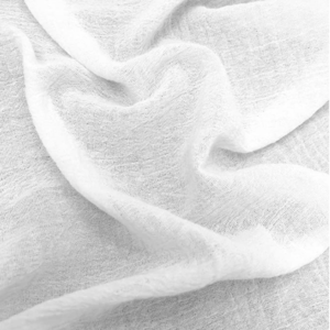 White Guaze 36" x 168"