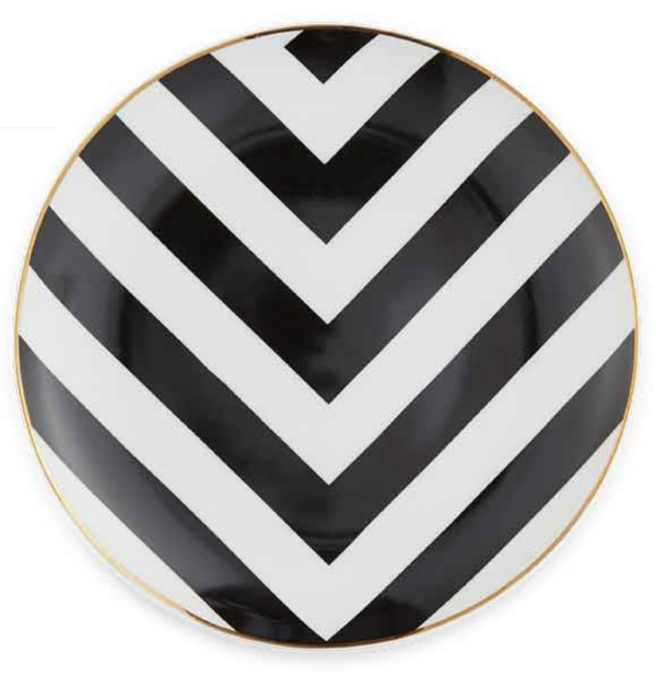 Anasazi Coupe Salad Plate- 10/pack