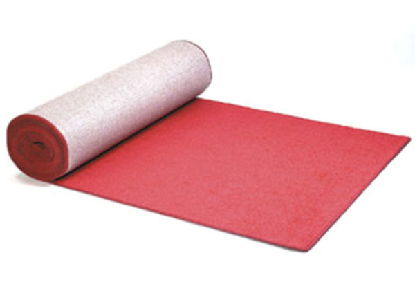 Red Carpet Runner - 3' x 30' Long