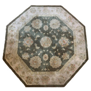 Octagon Rug (5.5')