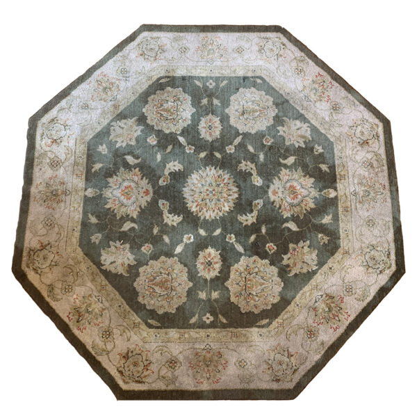 Octagon Rug (5.5')