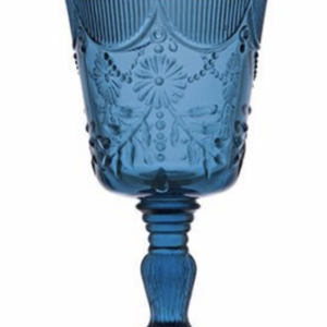 Debutante Blue Goblet- 25/rack