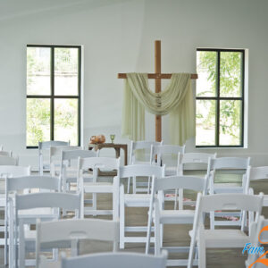 Ceremony Cross 8'x4'