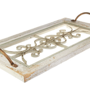 Window Pane Tray