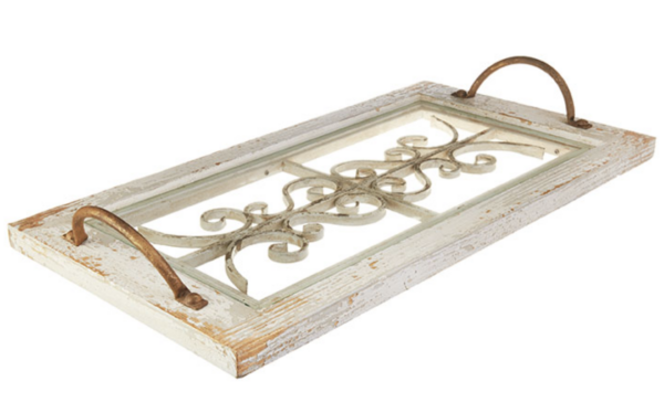 Window Pane Tray