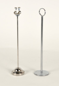 Table number stands