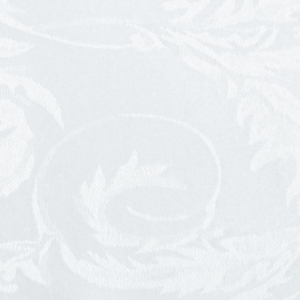 White Melrose Damask 108"