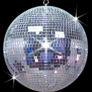 Disco Ball - 8"