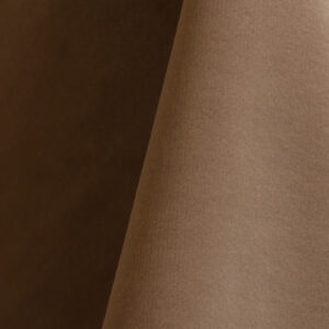 120" Round Cashmere Velvet Tablecloth