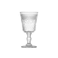 Debutante Clear Goblet- 25/rack