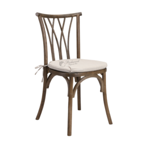 Antique Willow Chair