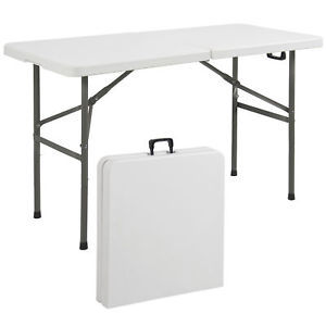 4' Rectangle Table