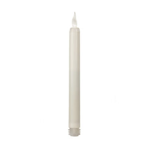 Battery Taper Candlestick
