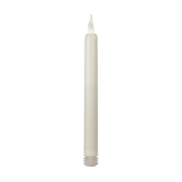 Battery Taper Candlestick