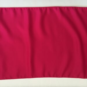 13" x 108" Cerise, Satin, Runner
