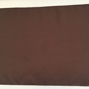 13" x 108" Chocolate, Poly, Runner