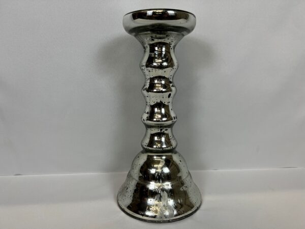 Mercury Pillar Candleholder - Large 14"