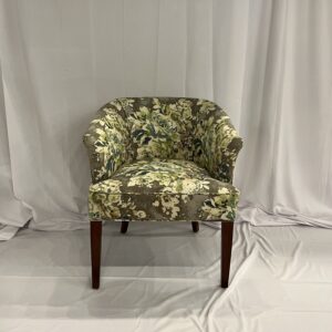 Armchair- Floral