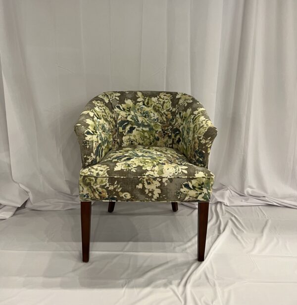 Armchair- Floral
