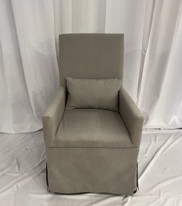 Armchair-Grey Meadow