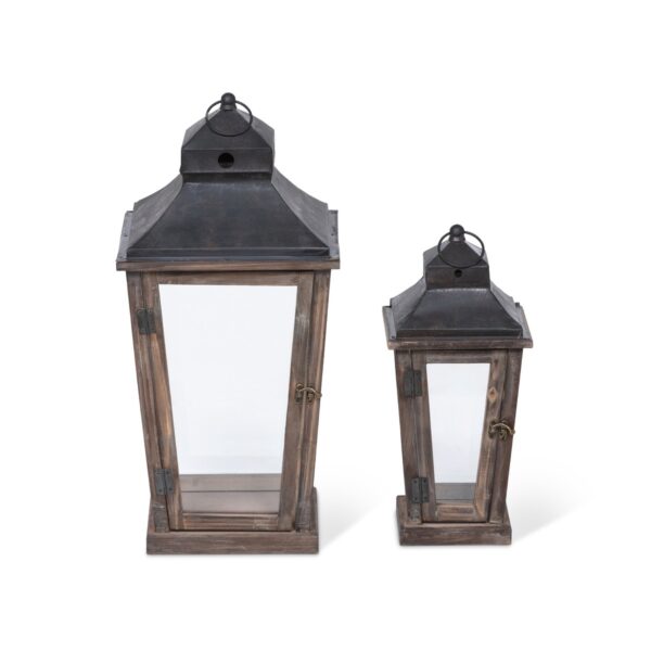 Park Hill Lantern 34"
