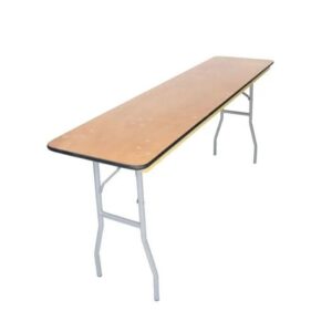6' Conference table