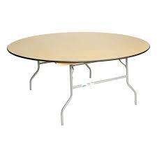 Banquet Table 72" Round