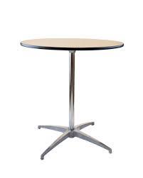 Bistro Table - 30"Diameter, 30" height