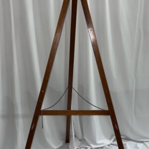 Wooden Easel