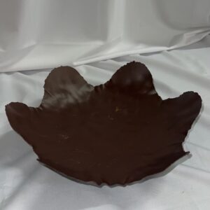 Copper Decorative Piece - Large Leaf
