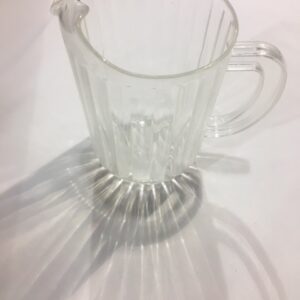Clear Plastic Pitcher