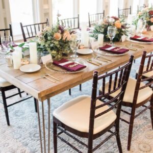 Taylor Farm Table - 8' Long
