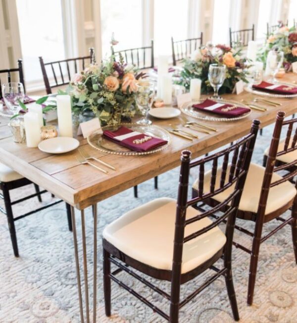 Taylor Farm Table - 8' Long