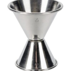 Jiggers - 1 and 2 Oz.