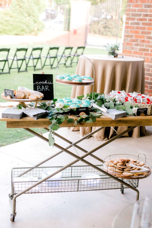 Bar Cart