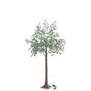 60" LED Olive Tree